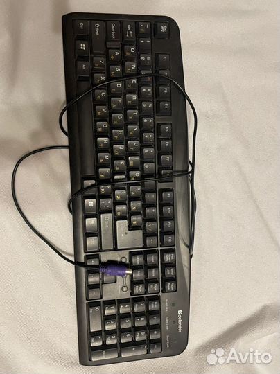 Клавиатура Defender