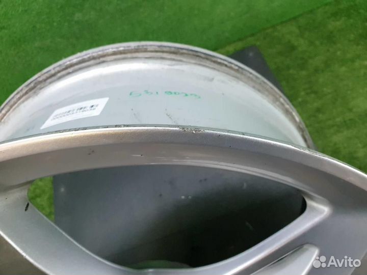 Диск литой R21 Audi Q7 2 (2015-н.в.)