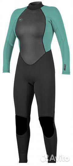 Женский длинный гидрокостюм для теплой погоды Reac