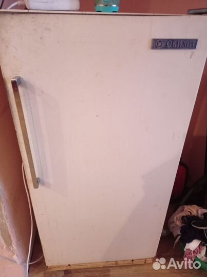 Холодильник бу рабочий