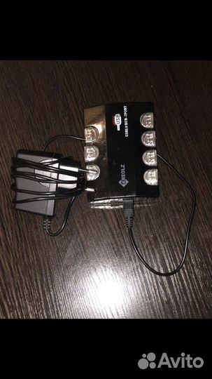 USB2.0 HUB-7port kreolz