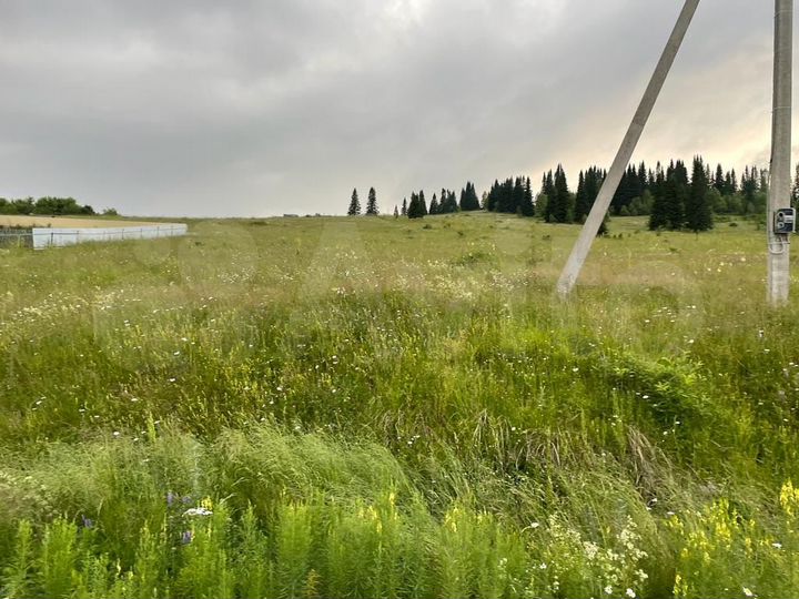Участок 15 сот. (ИЖС)