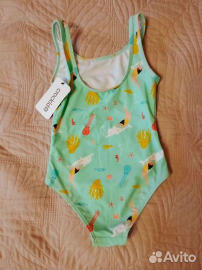 Купальник детский Crokid новый