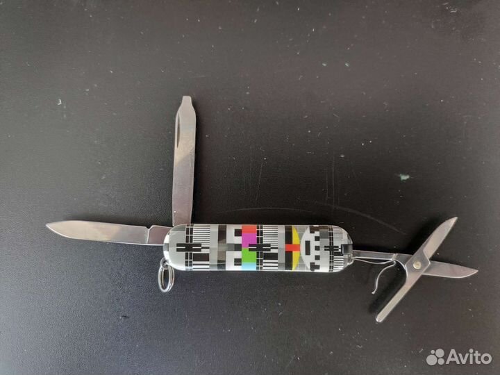 Нож мультитул брелок Victorinox Classic