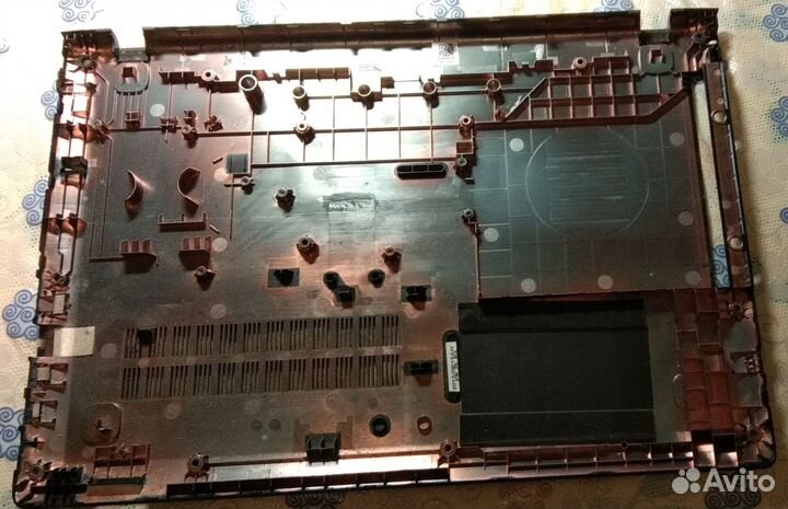 Комплектующие ноутбука Lenovo Ideapad 100-15IBY