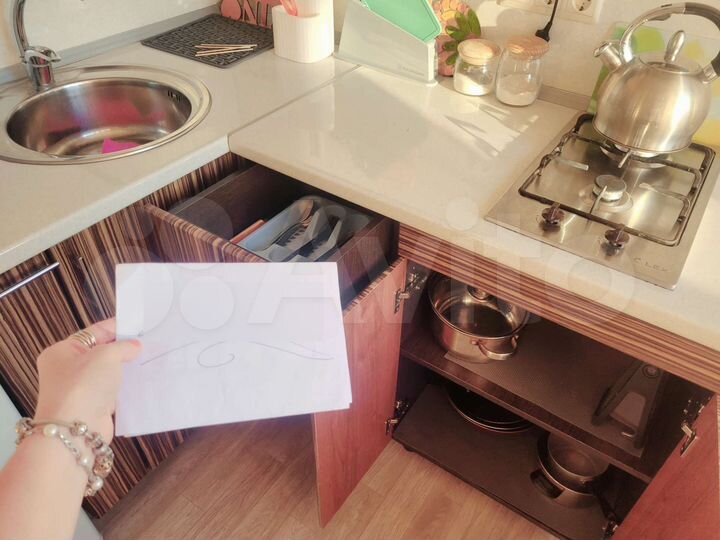 2-к. квартира, 41 м², 2/3 эт.