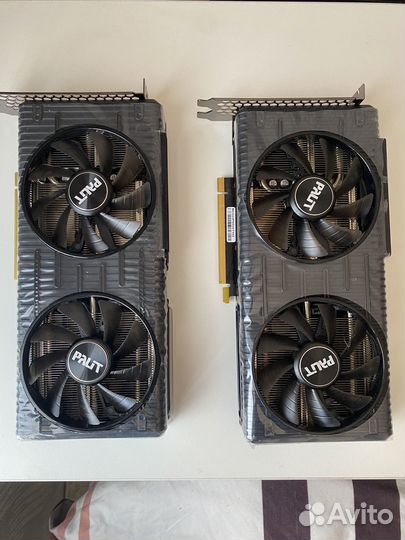 Видеокарта RTX 3060 TI