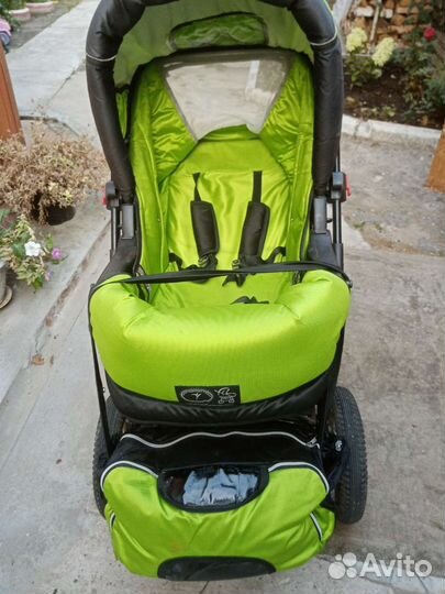 Коляска зимняя и летняя