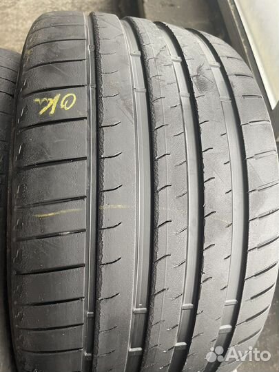 Bridgestone Potenza Sport 275/35 R19 и 285/30 R20 Y