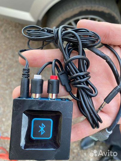 Bluetooth адаптер