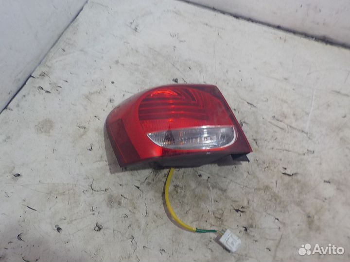 Фонарь задний левый Lexus GS