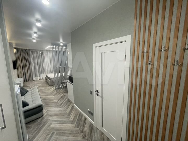 Квартира-студия, 34 м², 2/4 эт.