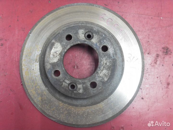 Диск тормозной задний 8450031131 LADA Vesta Cross