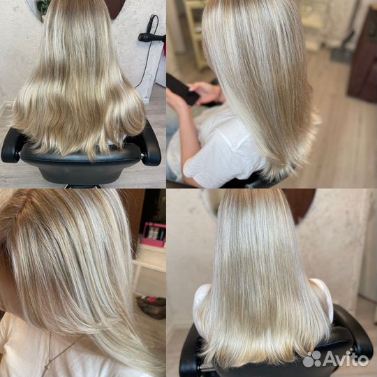 Любые виды окрашивания