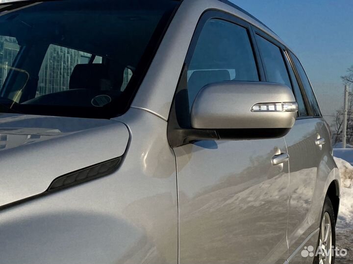 Suzuki Grand Vitara 2.0 МТ, 2008, 132 100 км