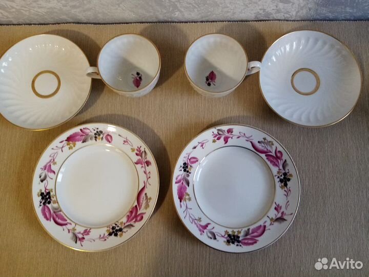 Кофейные трио лфз