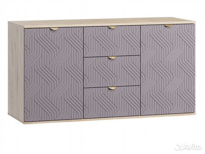 Тумба Монблан-2 Fancy Lavanda