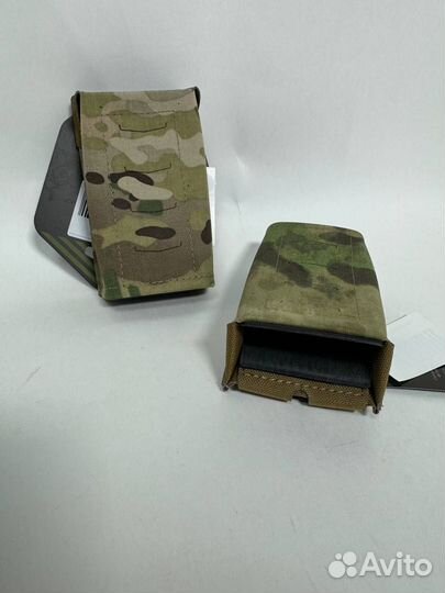 Подсумок А-23 Борис + фиксатор, Ars Arma