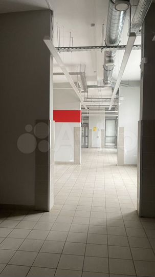 Осталось 100 м² в аренду