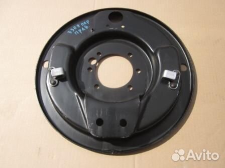 Щит тормоза 3309 перед прав