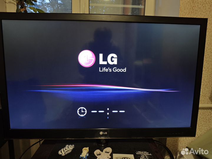 Телевизор 42 дюйма lg