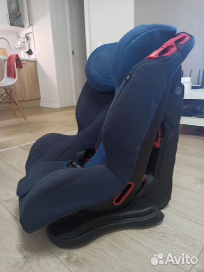 Детское автокресло до 36 кг Capella s12310