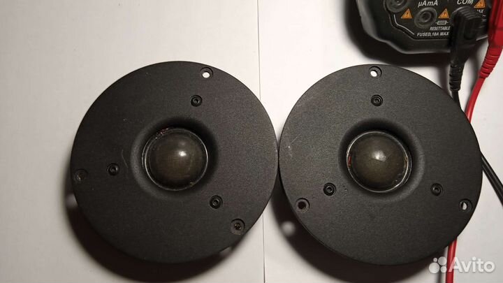 Динамики разные