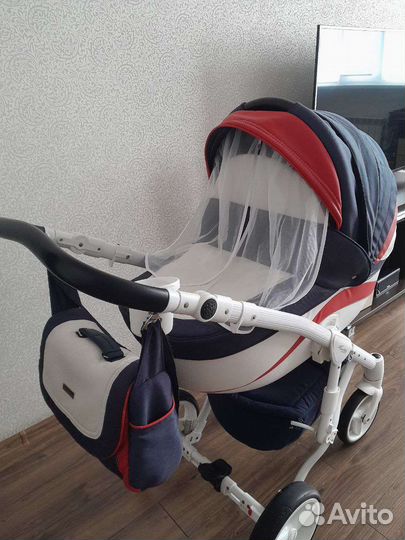 Детские коляски