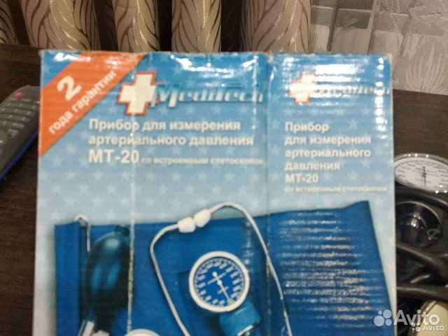 Запчасти для тонометра мт