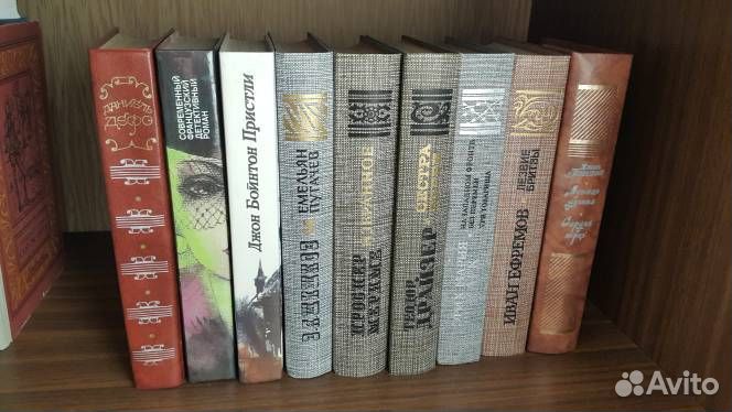 Продам много книг