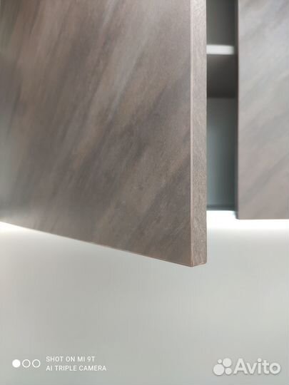 Кухня пластик с выставки