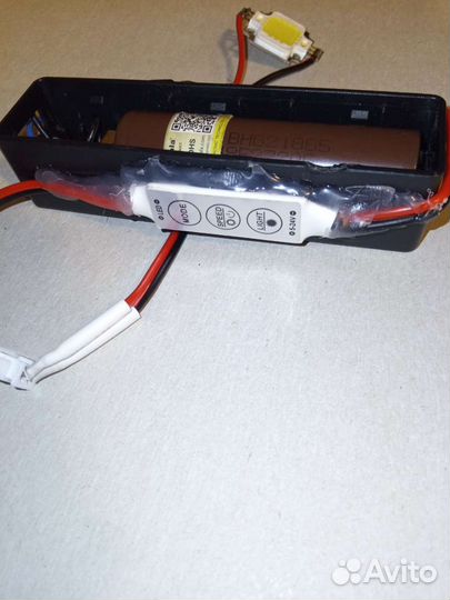 Стробоскоп куча режимов