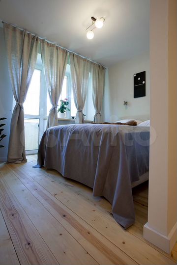 1-к. квартира, 30 м², 2/5 эт.