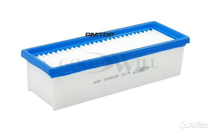 Goodwill AG639 Фильтр воздушный goodwill AG639