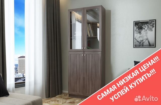 Шкаф для книг IKEA / Книжный шкаф / Стеллаж икеа купить в Москве ...