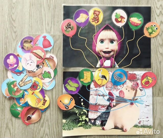 Логопедическое пособие