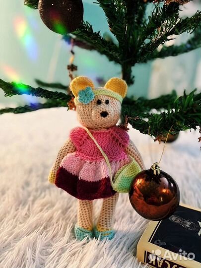 Кукла тильда