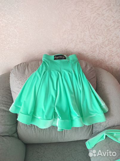 Рейтинговое платье. Рост 140