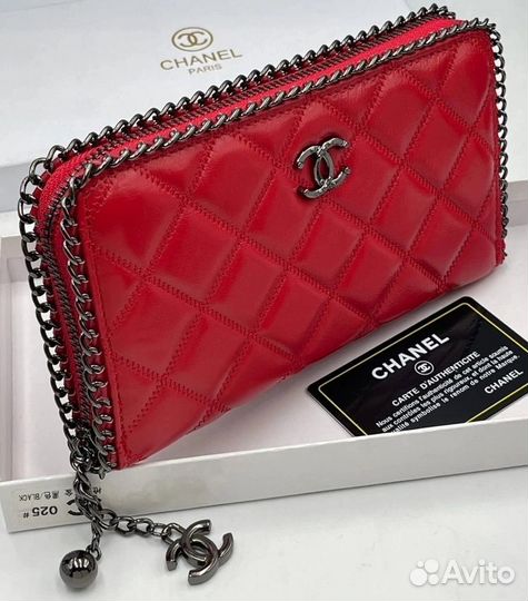 Кошелек женский Chanel