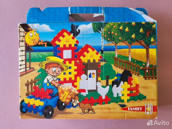 Конструктор