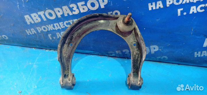 Передний левый рычаг Hyundai Sonata Nf седан G4KD