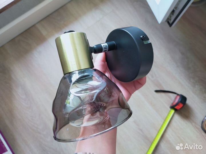 Бра светильник новый