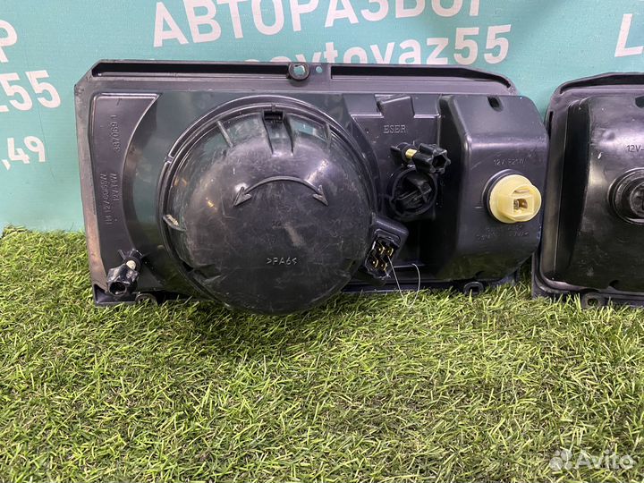 Правая фара ваз 2104,2107