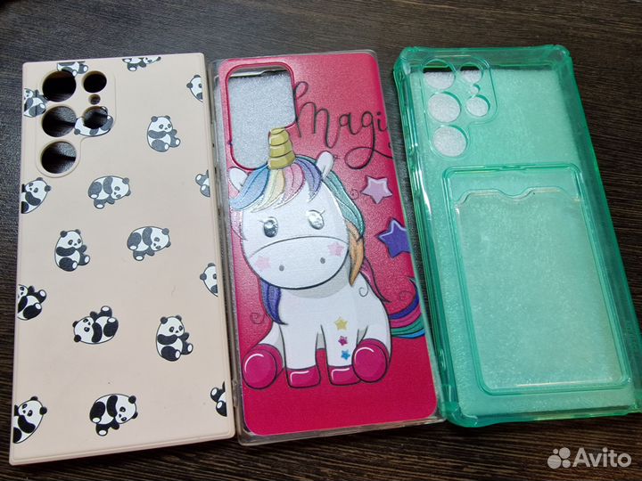 Чехол для samsung galaxy s22 ultra s23 ultra