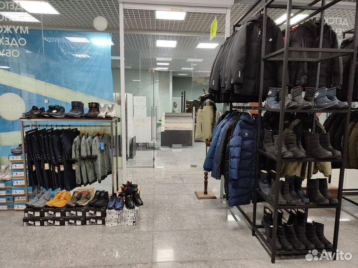 Зимняя куртка