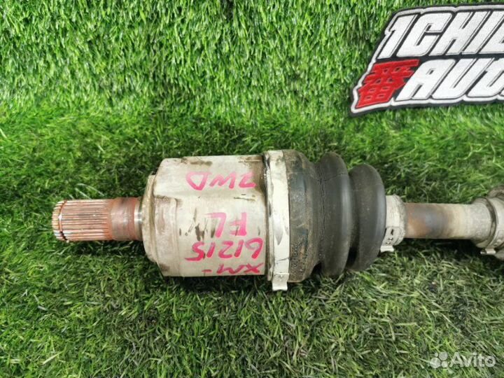 Привод передний левый Kia Sorento XM D4HA 2010