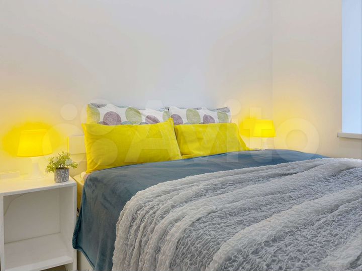 1-к. квартира, 20 м², 1/2 эт.