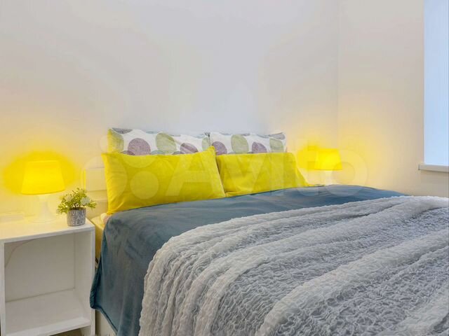 1-к. квартира, 20 м², 1/2 эт.