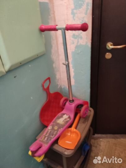 Продам самокат