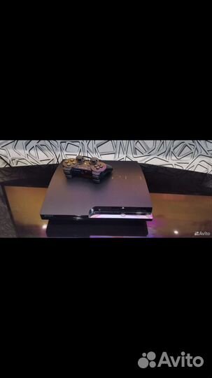 Sony playstation 3 бу